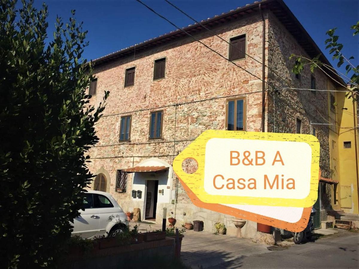 B&B A Casa Mia ปิซา ภายนอก รูปภาพ