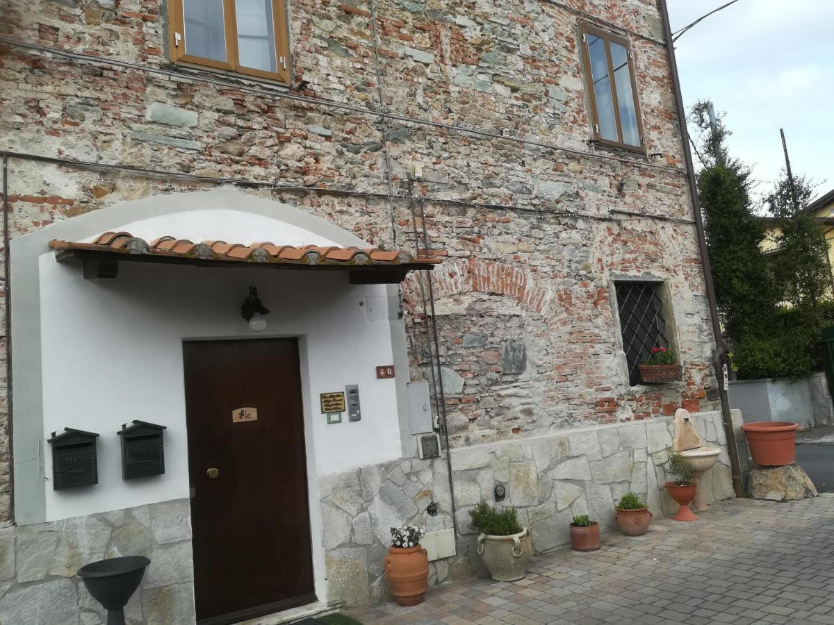 B&B A Casa Mia ปิซา ภายนอก รูปภาพ