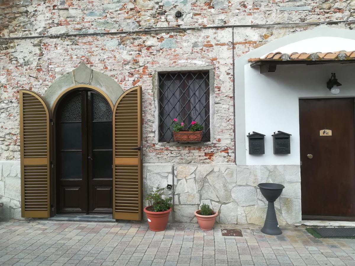 B&B A Casa Mia ปิซา ภายนอก รูปภาพ