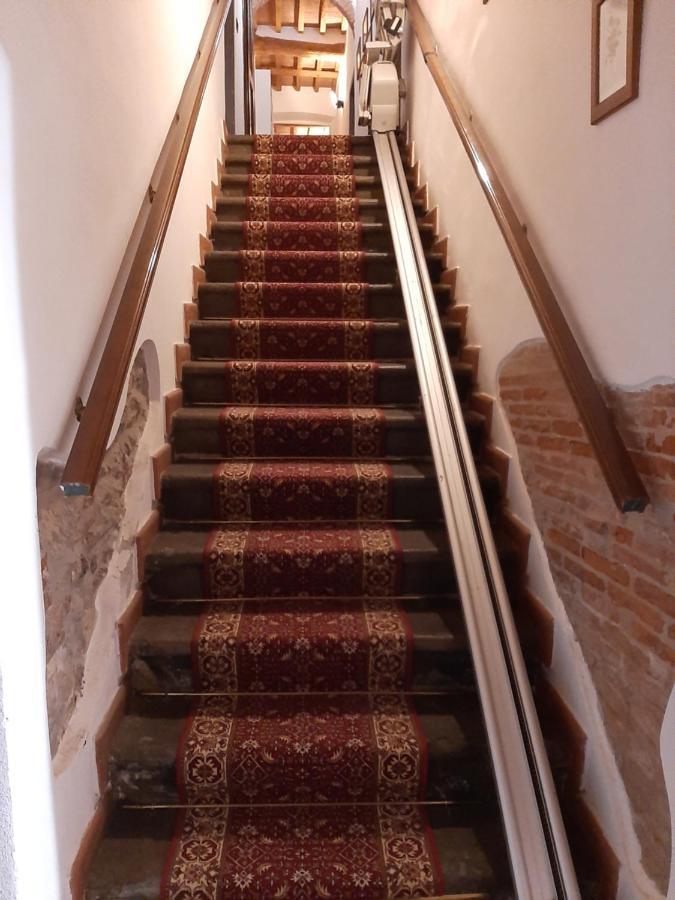 B&B A Casa Mia ปิซา ภายนอก รูปภาพ