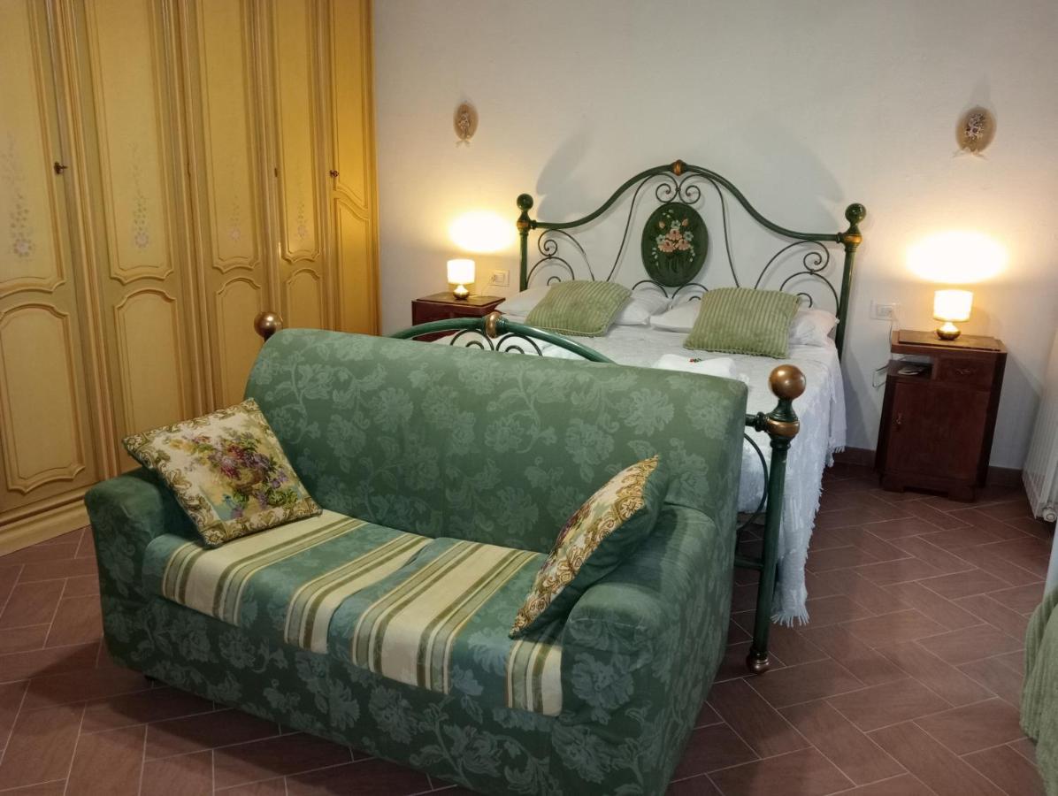 B&B A Casa Mia ปิซา ภายนอก รูปภาพ