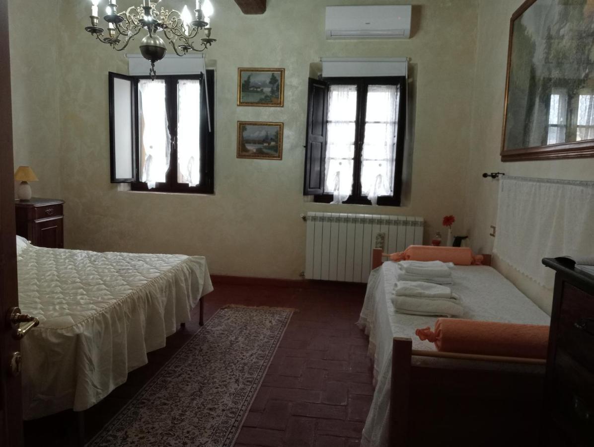 B&B A Casa Mia ปิซา ภายนอก รูปภาพ