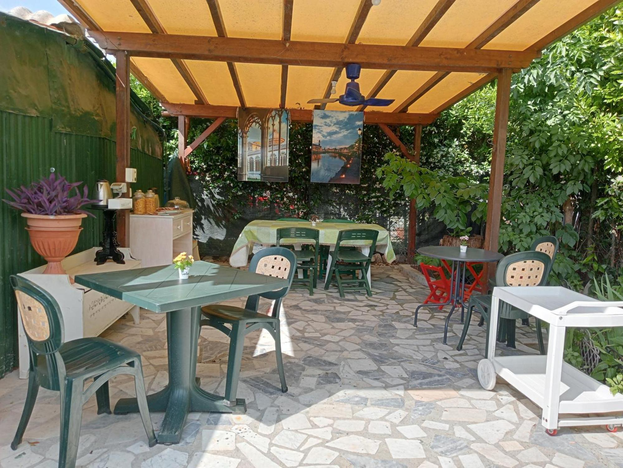 B&B A Casa Mia ปิซา ภายนอก รูปภาพ